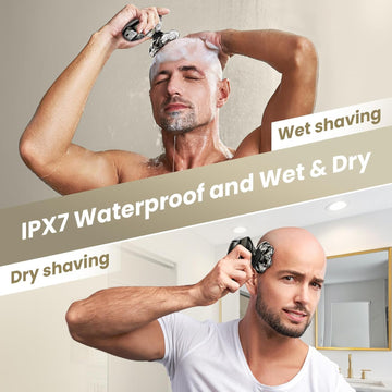 Electric Shave Wet or Dry: Which Method Is Best for Your Skin?