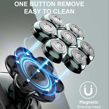 How to Care for Your Head Shaver to Maximize Longevity