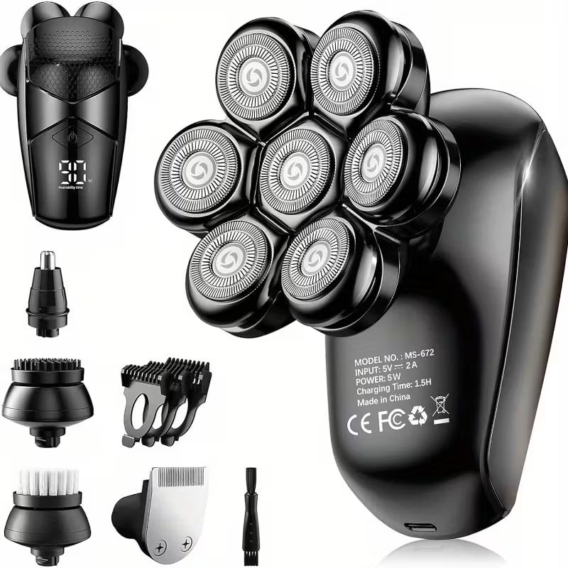 Is a Head Shaver Better than a Regular Razor or Clippers?
