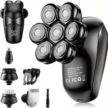 Is a Head Shaver Better than a Regular Razor or Clippers?