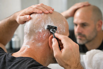 How to Avoid Razor Burn on Bald Head