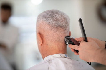What should I know before visiting an electric barber?
