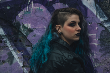 Why Do Women Shave One Side of Their Head?