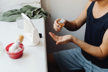 DIY Pre-Electric Shave Lotion: 3 Easy Recipes for a Smooth Shave