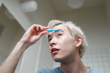 Should Men Use an Eyebrow Razor?