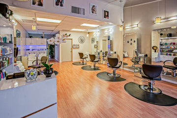 What should I know about Caliber Men's Grooming in Charlotte?