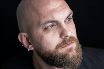 Mastering the Bald Look