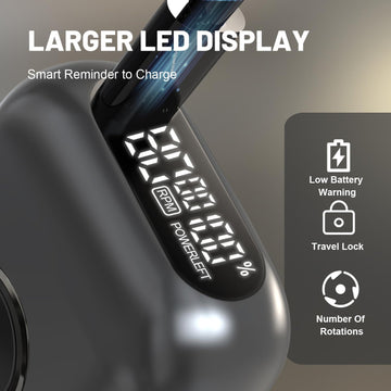Electric Razor for Men Portable Mini Foil Shaver