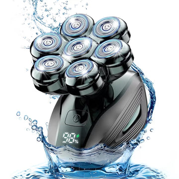 Head Shavers for Bald Men 7D Electric Razor