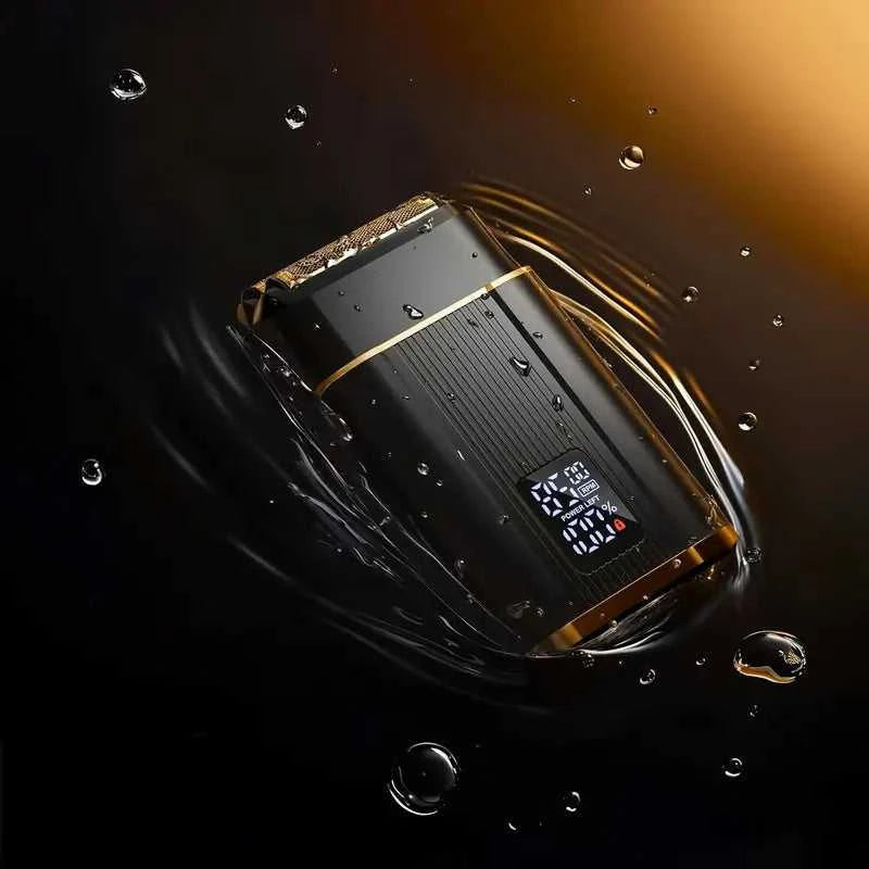 Electric Foil Shaver for Men | Smooth, Close, and Comfortable Shaving 