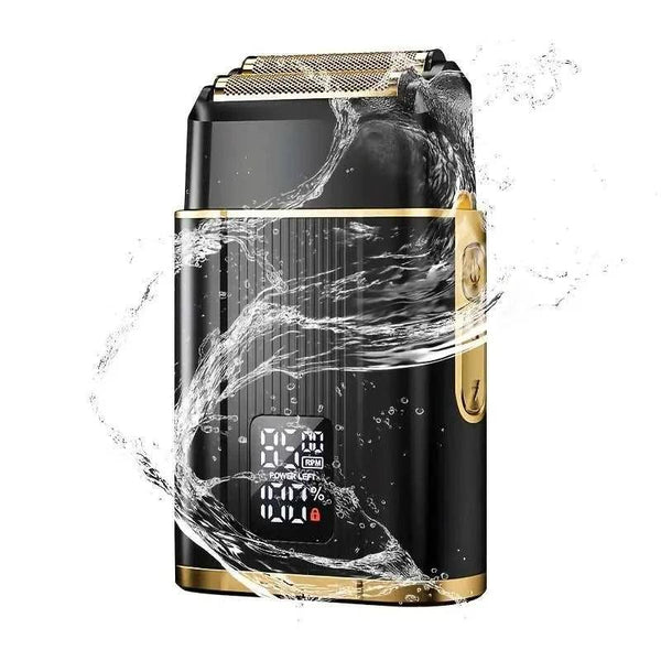 Electric Foil Shaver for Men | Smooth, Close, and Comfortable Shaving