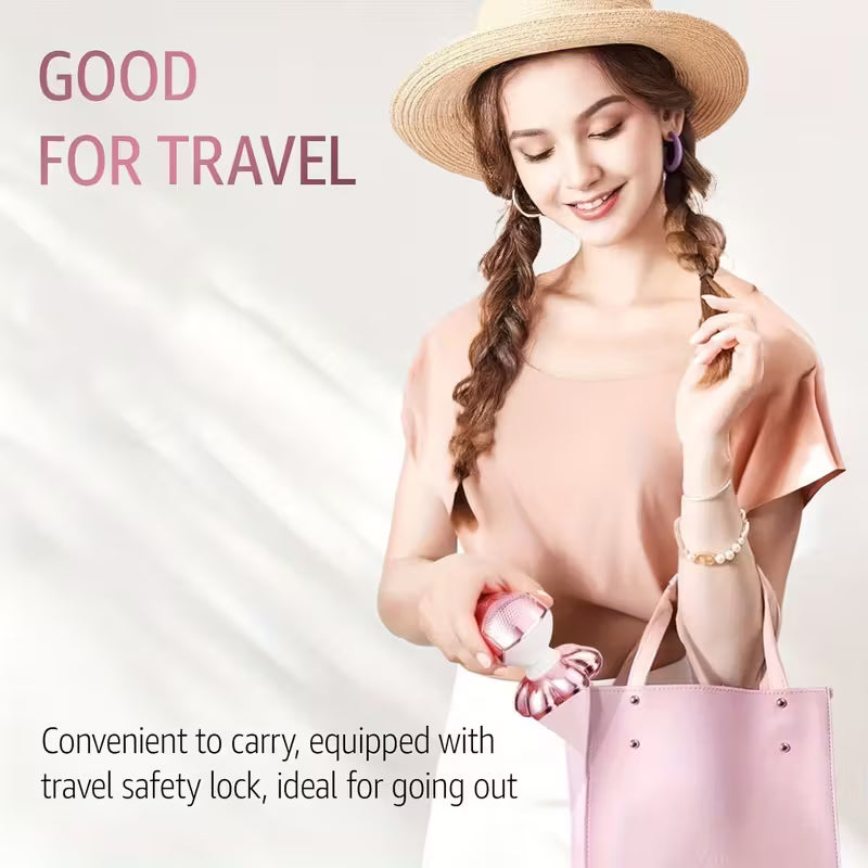 ShaverOne™ Electric Shaver for Women – Painless Hair Removal for Legs, Bikini, Face & Underarms