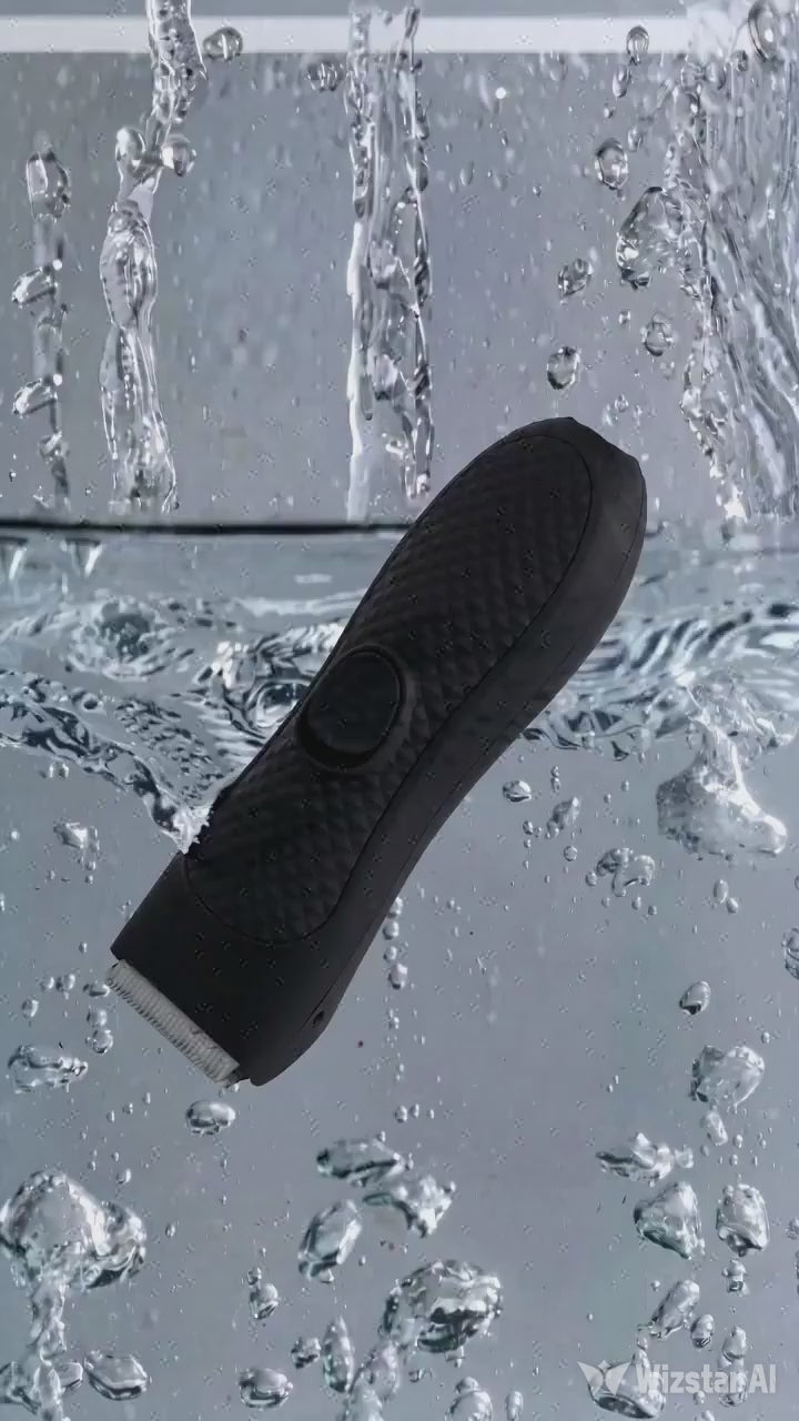 MANSCAPER PRO - Electric Shaver - Men's Body Grooming Shaver