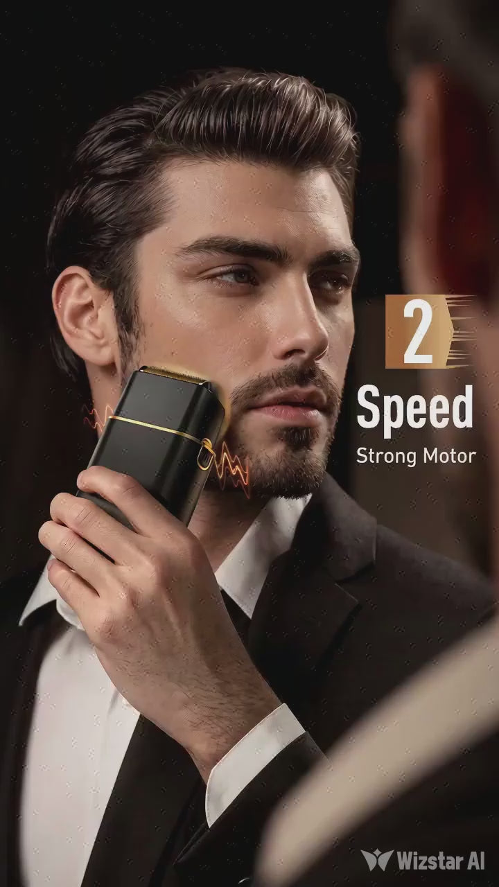Foil Shaver PRO - Close Shave Electric Razors & Grooming Solutions